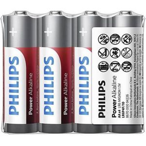 Philips AA Power Alkaline Batterijen
