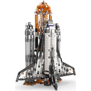 Bouwpakket Challenger Space Shuttle- Mega Builds