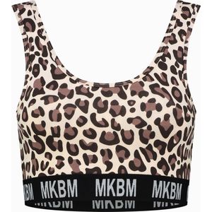 MKBM Branded Top Panter - Maat: S