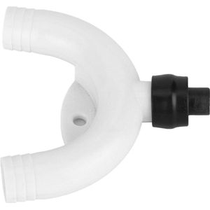 Geventileerde Lussen - 19 Mm - Maritieme Antisifonklep - Ultravioletbestendig - Scheepsaccessoire .