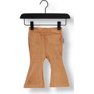 Retour Romy Flared Broeken Unisex - Zand - Maat 104