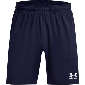 Under Armour UA M's Ch. Knit Short Heren Sportbroek - Blauw - Maat S