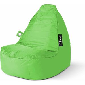Sit&joy Zitzak stoel  Senza - Lime