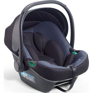 BabyGO iTravel XP i-Size - Autostoel voor kinderen van 40-87cm - Grijs