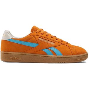 Reebok Club C Grounds Uk Sneakers Oranje EU 40 1/2 Man