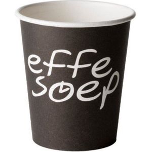 Effe Soep | Soepbekers | 1000 x 175 ml