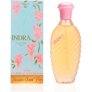 Indra Edp Vapo 100 Ml - Beauty & Health