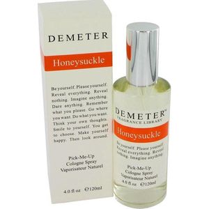 Demeter Honeysuckle by Demeter 120 ml - Cologne Spray