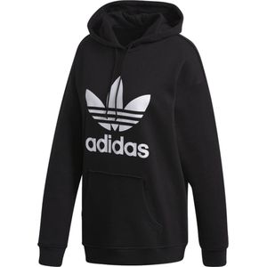 adidas Trefoil Dames Hoodie - Maat 34