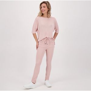 Roze Broek/Pantalon van Je m'appelle - Dames - Maat 36 - 5 maten beschikbaar