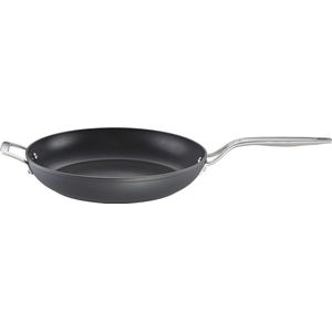 Rösle Keuken Blaze Koekenpan - Aluminium/RVS/Kunststof - Ø32 cm - Zwart/Zilver