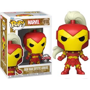 Funko Pop! - Iron Man Mystic Armor - Marvel - #918