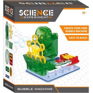 Basic Science Bellenblaasmachine