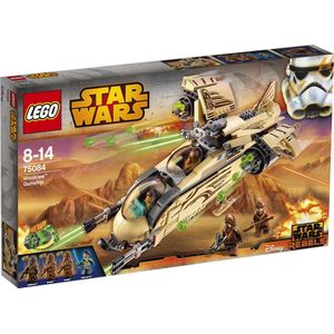 LEGO Star Wars Wookiee Gunship - 75084