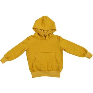 Hoodie maat 68-98 - Naaipatroon voor kinderen - patroon en werkbeschrijving - Stoffenboetiek