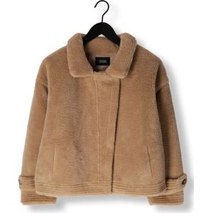 Ibana Chris Jassen Dames - Winterjas - Camel - Maat M