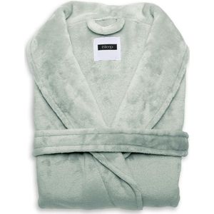 iSleep Cara Badjas Lang - Maat XL - Mint Groen