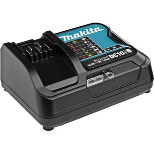 Makita DC10SB Accu Oplader 10,8V / 12V CXT