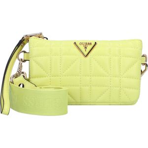 Guess Kleine Crossbodytas / Schoudertas Dames - Latona - Groen