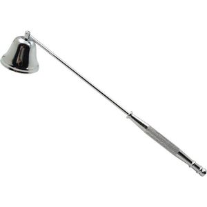 Kaarsdover - RVS Zilver - Candle Snuffer - Kaars Dover