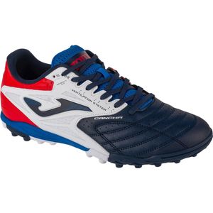 Joma Cancha 2403 TF CANS2403TF, Mannen, Marineblauw, Voetbalschoenen, maat: 41