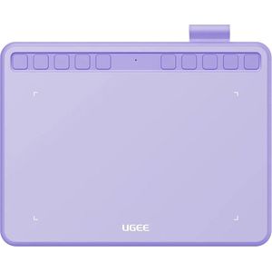 Go-shipping - Ugee - Grafische Tablet - Teken Pen - Tekentablet - Voor Android Windows - Paars
