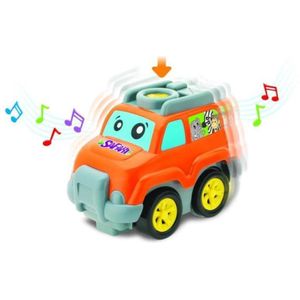 Jittery Jeep - Speelgoedvoertuig