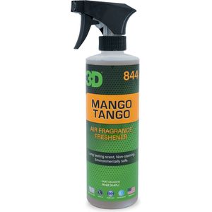 3D Mango Tango Scent Air Freshner