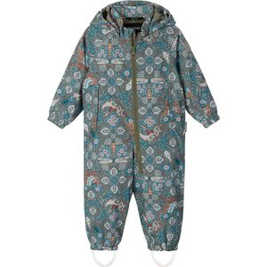 Reima - Spring overall for toddlers - Reimatec - Bennas - Greyish Green - maat 74cm