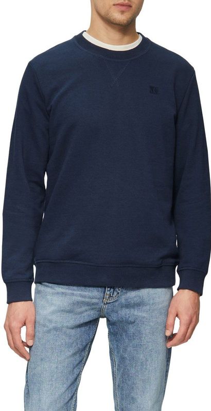 s.Oliver - Sweater - Maat XL - - 5852 BLUE -