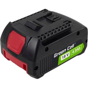 Green Cell - PTBO18V4 - Batterij