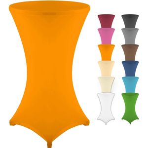 Elegante Tafelhoes voor Hoge Tafels in Diverse Kleuren en Maten voor Tafels met Diameter van 60 cm, 70 cm en 80 cm