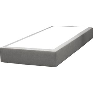 Matras 7-zone pocketvering 70 x 200 - 20 cm SG25 - stof Inari grijs 91