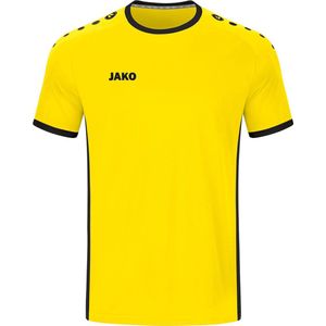 Jako - Shirt Primera KM - Gele Voetbalshirts Heren-M