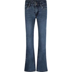 No Way Monday - Meisjes Jeans - Flared - Maat 152