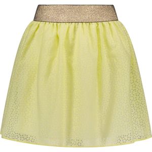 Moodstreet M303-5795 Meisjes Rok Yellow - Maat 134/140