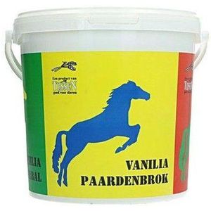 Vanilia Mix Emmer Paardensnoepjes - 3 kg