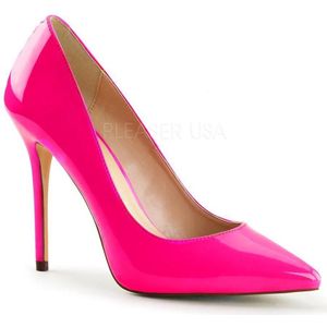 Pleaser - AMUSE-20 Pumps - US 9 - 39 Shoes - Roze