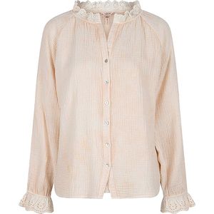 Esqualo blouse SP23-14036 - Sand