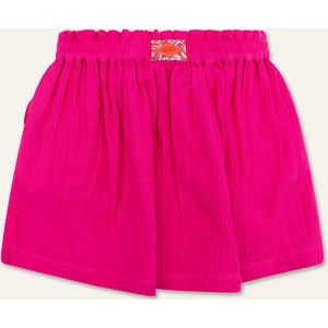 Samba skirt 30 Waffle cloth very berry Pink: 98/3yr