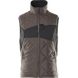 Mascot ACCELERATE Thermobodywarmer 18065-318 - donkerantraciet/zwart - L