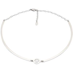 iXXXi Jewelry-Bangle Star-Zilverkleurig-Dames Collier