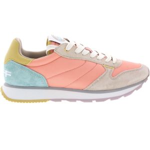 The Hoff Brand Crete Track + Field Lage sneakers - Dames - Oranje - Maat 37