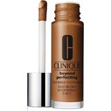 Clinique Beyond Perfecting Foundation + Concealer - 122 Clove