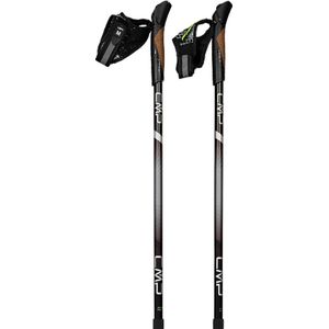 CMP Maniva Nordic Walking 3B35997 Maniva Nordic Walking Polen - Black / Ice - One Size