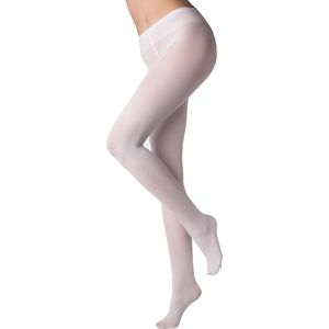 Caresse panty All Colors 60 denier wit L/XL