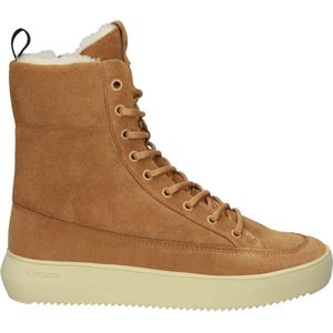 Blackstone LIUNA - Candied Ginger - Sneaker (high) - Vrouw - Light brown - Maat: 39