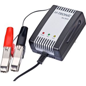H-Tronic AL800 Loodaccu-lader 6 V, 12 V Laadstroom (max.) 0.8 A