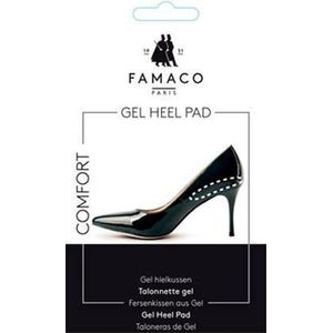 Famaco Gel Heel Pad -  41-46