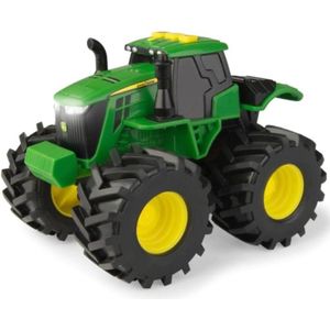 Monster Treads Tractor met licht en geluid - John Deere